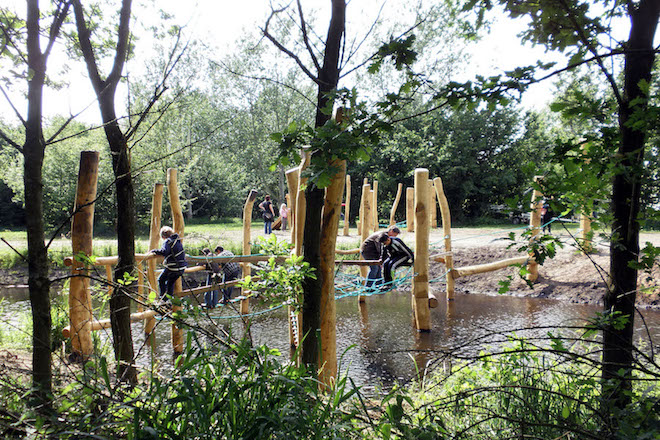 waterspeeltuinen utrecht